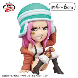 【ボニー(帽子)】ワンピース ワールドコレクタブルフィギュア-ジュエリー・ボニー ヒストリー-
