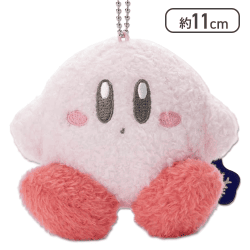 星のカービィ ほわっとフレンズ ぬいぐるみマスコット カービィ [R]