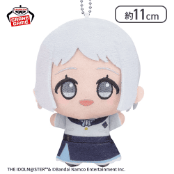 【葛城リーリヤ】学園アイドルマスター ちびぐるみ〜学園生活〜vol.2