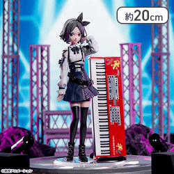 ガールズバンドクライ XStellar “海老塚智”