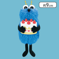 【スンスン(ケーキ)】パペットスンスン ぬいぐるみマスコットBirthday 2026ver.