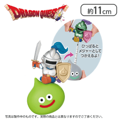 【スライムナイト】ドラゴンクエスト AM スライムナイトメジャー＆メタルライダーメジャー