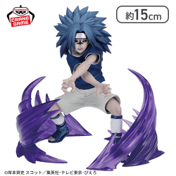 【サスケ】-NARUTO 72 series- 26＆27 VIBRATION STARS-UZUMAKI NARUTO & UCHIHA SASUKE-