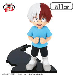 僕のヒーローアカデミア ちあぴこ〜とどろきしょうと〜