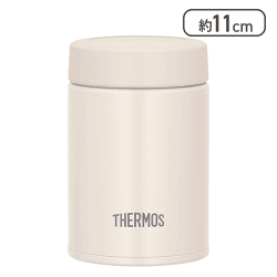サーモス 真空断熱スープジャー 200ml アイボリー [R]