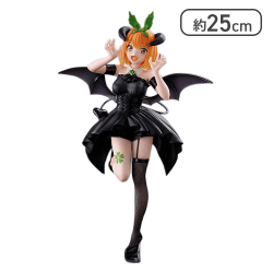 TVスペシャルアニメ「五等分の花嫁＊」 BiCute Dark Figureー中野四葉ー