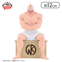 キン肉マン サウナフィギュア-キン肉マン-