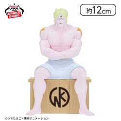 キン肉マン サウナフィギュア-テリーマン-