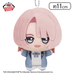 【有村麻央】学園アイドルマスター ちびぐるみ〜学園生活〜vol.2