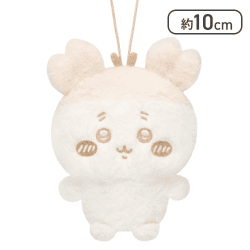 【古本屋】ちいかわぬいぱれっと〜ミルクいろ〜マスコット2