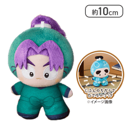 【潮江文次郎】忍たま乱太郎 てちぬい vol.2