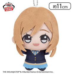 【姫崎莉波】学園アイドルマスター ちびぐるみ〜学園生活〜vol.3