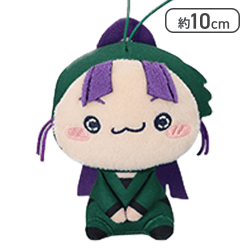 【立花仙蔵】忍たま乱太郎 もちぴこマスコット 第一弾