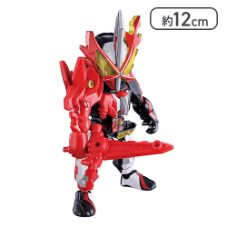 クイックビルダーズ 仮面ライダーセイバー ブレイブドラゴン [R]