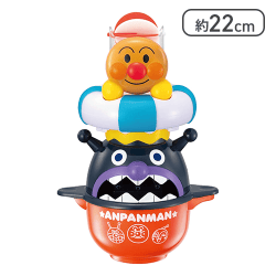 アンパンマン NEW コップでジャージャー おふろであそぼう [R]