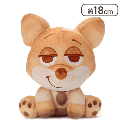 ディズニーキャラクターNuiパン ニック・ワイルド [R]