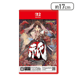 【Nintendo Switch 2】祇(くにつがみ):Path of the Goddess【取り寄せ入荷次第発送】