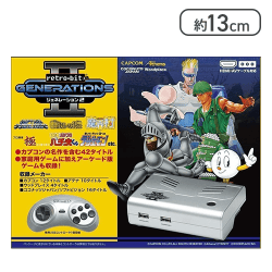 ジェネレーション2 Retro-bit GENERATIONS2【取り寄せ入荷次第発送】