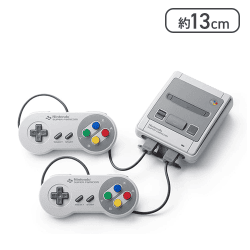 ニンテンドークラシックミニ スーパーファミコン【取り寄せ入荷次第発送】