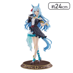 ウマ娘 プリティーダービー メジロアルダン 勝負服Ver. 1/7スケール【取り寄せ入荷次第発送】