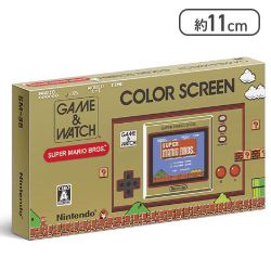 ゲーム&ウオッチ スーパーマリオブラザーズ【取り寄せ入荷次第発送】