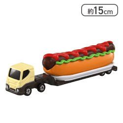 トミカ ロングタイプトミカ No.146 ホットドッグカー[R]