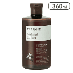 セザンヌ ナチュラルローション 360ml [R]