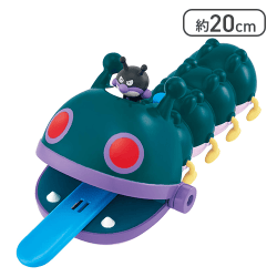 アンパンマン ミュージアムシリーズ ぱくぱくベロン! ゴロンゴロ[R]