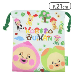 こびとづかん 巾着[R]