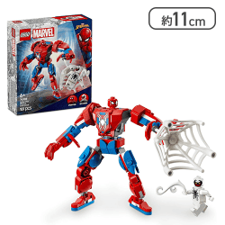 レゴ(LEGO) マーベル スパイダーマンメカ vs. アンチヴェノム[R]