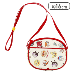 ポシェット アンパンマン オールスター[R]