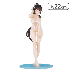LIMEPIEシリーズ アズールレーン 高雄 砂浜ラプソディVer. 1/8スケール【取り寄せ入荷次第発送】