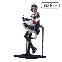 アズールレーン ウルリッヒ・フォン・フッテン メドヘン・トリュンマーVer.【取り寄せ入荷次第発送】