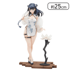 『グリッドマン ユニバース』宝多六花 チャイナドレスVer.1/7【取り寄せ入荷次第発送】