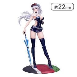 Gift＋ アズールレーン エンタープライズ ウィンド・キャッチャー 1/8スケール【取り寄せ入荷次第発送】