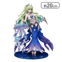 Gift+ 崩壊3rd メビウス ブルーコーラル Ver. 1/8【取り寄せ入荷次第発送】