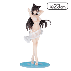 LIMEPIEシリーズ アズールレーン 愛宕 真夏の行進曲Ver. 1/8スケール【取り寄せ入荷次第発送】