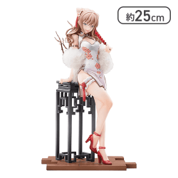 グリッドマン ユニバース 南夢芽 チャイナドレスVer. 1/7スケール【取り寄せ入荷次第発送】