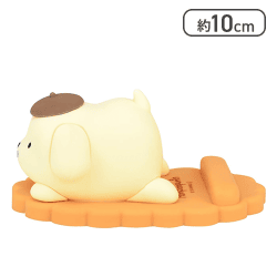 サンリオキャラクターズ マスコットモバイルスタンド ポムポムプリン [R]