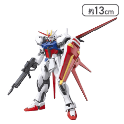 HG 1/144 GAT-X105A エールストライクガンダム[R]