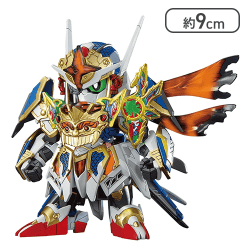 SDW HEROES 隠密ガンダムエアリアル[R]