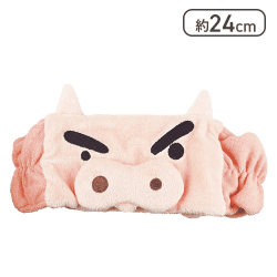 クレヨンしんちゃんヘアバンド ぶりぶりざえもん[R]