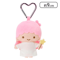 サンリオ(SANRIO) ミニマスコットホルダー リトルツインスターズ(ララ) [R]