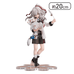 RIBOSE RISE UP+ 『崩壊 スターレイル』 ちびねこシリーズフィギュア 景元Ver.【取り寄せ入荷次第発送】