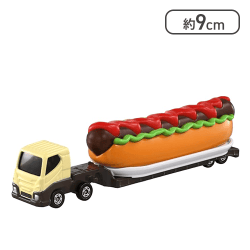 トミカ ロングタイプトミカ No.146 ホットドッグカー[R]