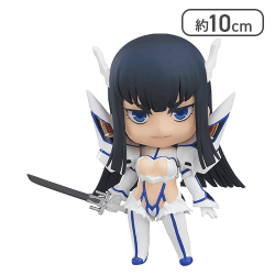 ねんどろいど キルラキル 鬼龍院皐月 神衣純潔Ver.【取り寄せ入荷次第発送】