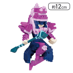 【ナノブロック】遊☆戯☆王デュエルモンスターズ ブラックマジシャン[R]