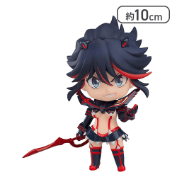 ねんどろいど キルラキル 纏流子 神衣鮮血Ver.【取り寄せ入荷次第発送】