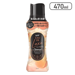 レノア オードリュクス [新モデル] Eternal お洗濯の香り付けビーズ ホワイトムスク&アプリコットの香り 本体 470mL[R]