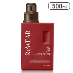 ReWEAR リウェア 再生 柔軟剤 液体柔軟剤 チェリービンテージ＆シダーウッド[R]